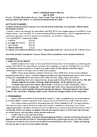 WOOL Board Minutes 10JUN20