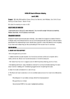 WOOL Board Minutes 09JUN21