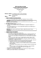 2022-07-20 WOOL Bd Mtg Min [final-ev’d]