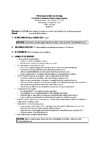 2022-09-21 WOOL Bd Mtg Min [final]