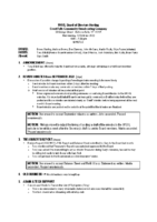 2022-10-12 WOOL Board Mtg Minutes [Approved]