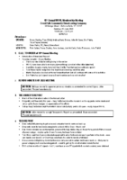 2023-06-25 WOOL Annual Mtg Min & Report [final]