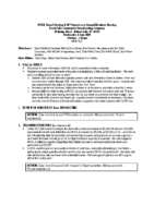 2025-06-08 WOOL Annual&Board Min [final]